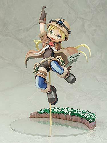 Chara-Ani Made in Abyss Riko 1/6 Scale Figure NEW from Japan_4