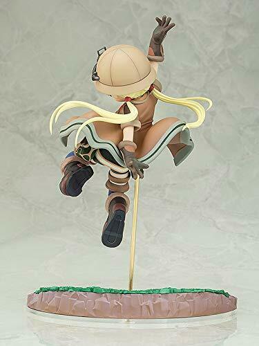 Chara-Ani Made in Abyss Riko 1/6 Scale Figure NEW from Japan_6