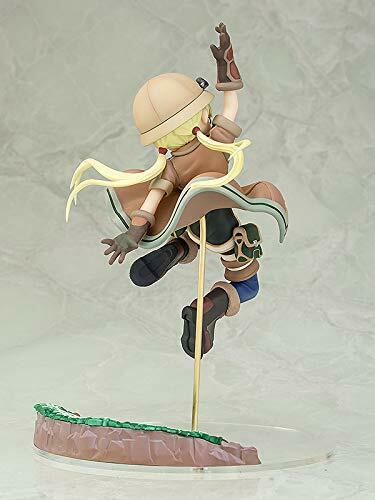 Chara-Ani Made in Abyss Riko 1/6 Scale Figure NEW from Japan_7