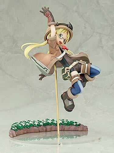 Chara-Ani Made in Abyss Riko 1/6 Scale Figure NEW from Japan_8
