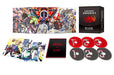 Blu-ray+OST CD Symphogear G Blu-ray Box First Limited Edition KIXA-90845 NEW_2