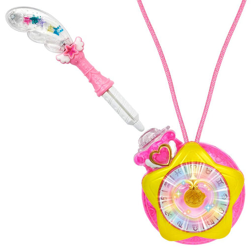 Bandai Star Twinkle PreCure Makeover Star color pendant Battery Powered NEW_1