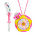 Bandai Star Twinkle PreCure Makeover Star color pendant Battery Powered NEW_2