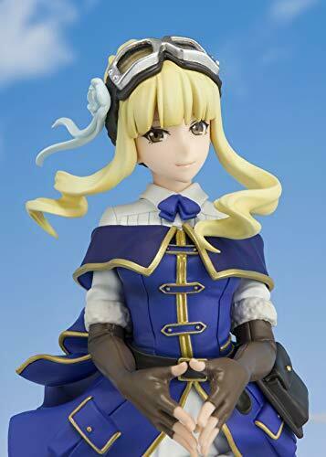 Figuarts ZERO The Magnificent Kotobuki EMMA PVC Figure BANDAI NEW from Japan_6