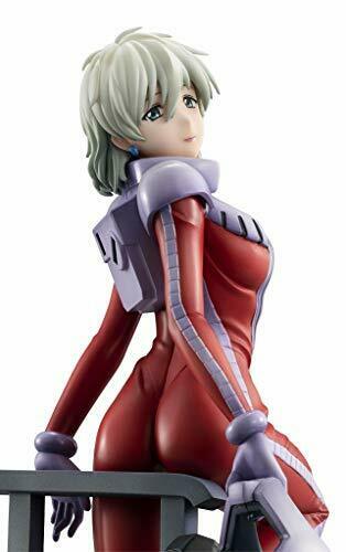 MegaHouse GGG Mobile Suit Gundam: The 08th MS Team Aina Saharin 1/8 Scale Figure_4