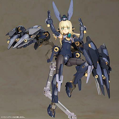 FRAME ARMS GIRL ZELFIKAR Plastic Model Kit KOTOBUKIYA NEW from Japan_10