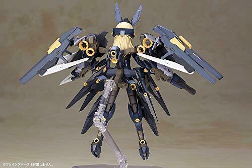 FRAME ARMS GIRL ZELFIKAR Plastic Model Kit KOTOBUKIYA NEW from Japan_3