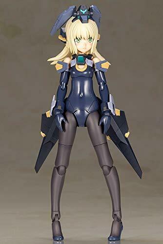 FRAME ARMS GIRL ZELFIKAR Plastic Model Kit KOTOBUKIYA NEW from Japan_4