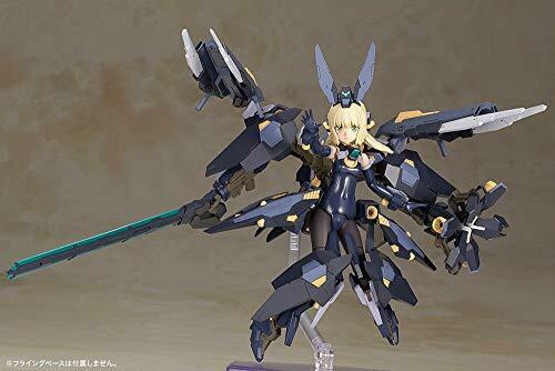 FRAME ARMS GIRL ZELFIKAR Plastic Model Kit KOTOBUKIYA NEW from Japan_7