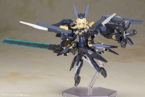 FRAME ARMS GIRL ZELFIKAR Plastic Model Kit KOTOBUKIYA NEW from Japan_9