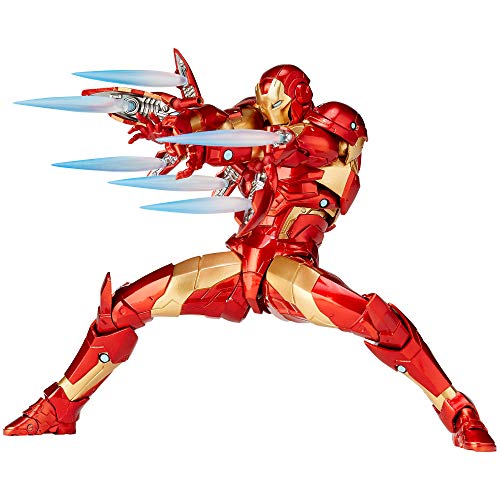 Figurecomplex Amazing Yamaguchi Ironman Bleeding Edge Armor Iron Man About 170mm_1