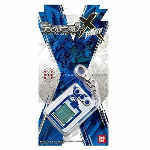 bandai Digital Monster X White Digimon Bandai Japan 2.0502E+15 NEW_1