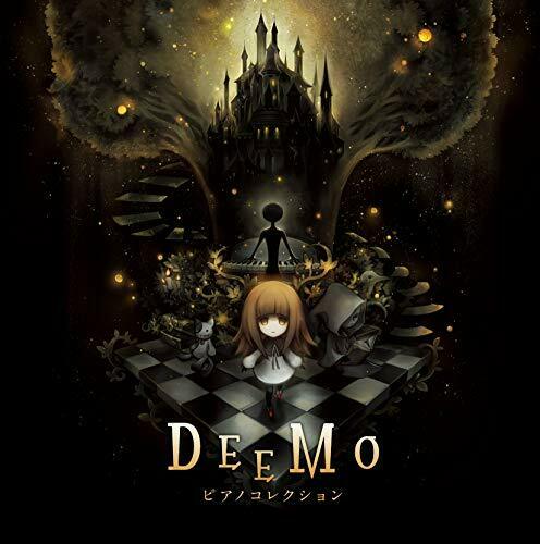 [CD] Piano Collection Deemo NEW from Japan_1