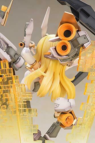 Kotobukiya Frame Arms Girl Baselard Session Go!! Figure NEW from Japan_10