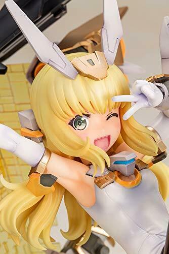 Kotobukiya Frame Arms Girl Baselard Session Go!! Figure NEW from Japan_2