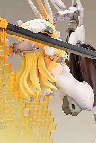 Kotobukiya Frame Arms Girl Baselard Session Go!! Figure NEW from Japan_9