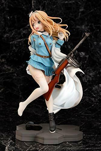 Funny Knights (Aoshima) Girls' Frontline Suomi KP-31 Figure New 1/7 Scale_2