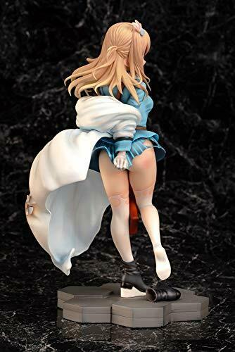 Funny Knights (Aoshima) Girls' Frontline Suomi KP-31 Figure New 1/7 Scale_3
