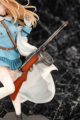 Funny Knights (Aoshima) Girls' Frontline Suomi KP-31 Figure New 1/7 Scale_5