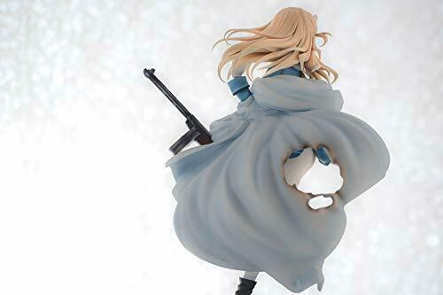 Funny Knights (Aoshima) Girls' Frontline Suomi KP-31 Figure New 1/7 Scale_7