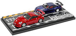MODELER'S 1/64 Initial D Set Vol.4 Fairlady Z (Z33) & Silvia (S15) MD64204 NEW_1