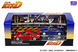 MODELER'S 1/64 Initial D Set Vol.4 Fairlady Z (Z33) & Silvia (S15) MD64204 NEW_3