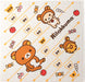 Marushin Bath Towel Rilakkuma 90x90cm Rilakkuma & Friends CottonGauze 6405008600_1