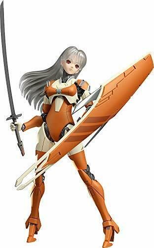 Good Smile Company MODEROID Ariel C-Type Plastic Model Kit NEW from Japan_1