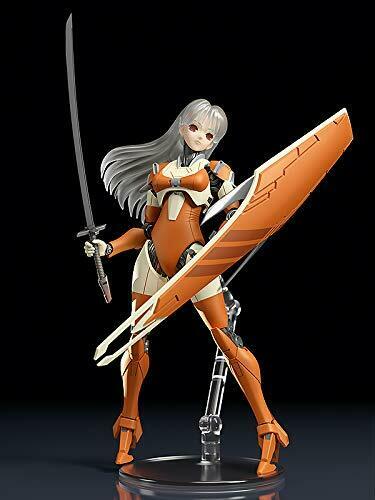 Good Smile Company MODEROID Ariel C-Type Plastic Model Kit NEW from Japan_2