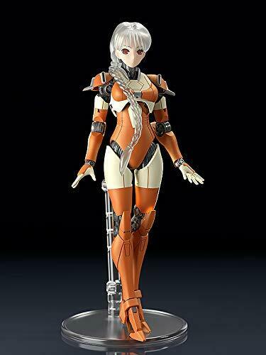 Good Smile Company MODEROID Ariel C-Type Plastic Model Kit NEW from Japan_6