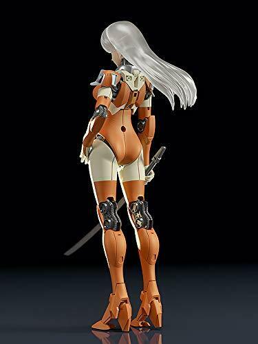 Good Smile Company MODEROID Ariel C-Type Plastic Model Kit NEW from Japan_7