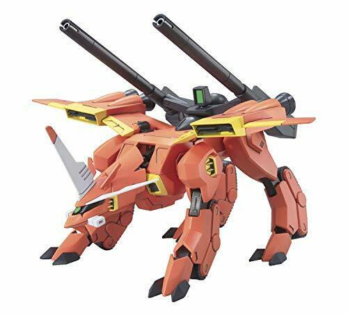 BANDAI HG 1/144 R11 LaGOWE Gundam Plastic Model Kit NEW from Japan_1