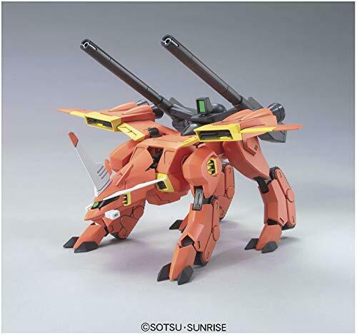 BANDAI HG 1/144 R11 LaGOWE Gundam Plastic Model Kit NEW from Japan_2