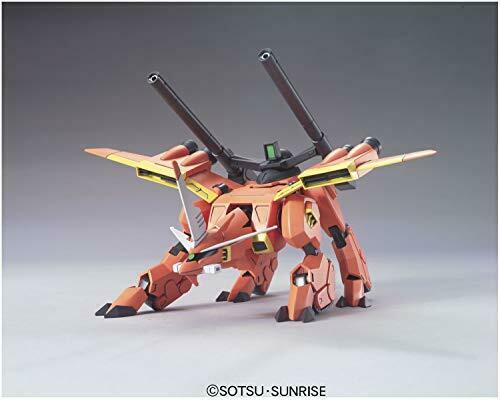 BANDAI HG 1/144 R11 LaGOWE Gundam Plastic Model Kit NEW from Japan_3
