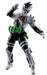 BANDAI RKF Legend Rider Series Kamen Rider Genm Zombie Action Gamer Figure NEW_2