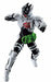 BANDAI RKF Legend Rider Series Kamen Rider Genm Zombie Action Gamer Figure NEW_3