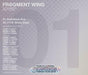 [CD] THE IDOLMaSTER SHINY COLORS FLaGMENT WING 01 NEW from Japan_2