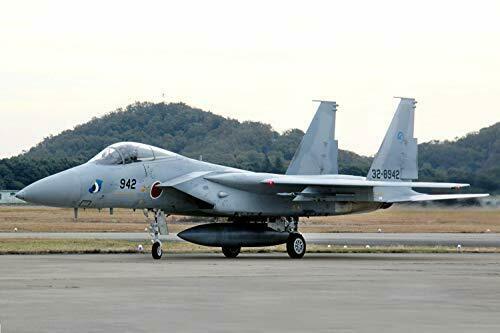 Hisone and Masotan JASDF F-15J Masotan F Disguise Gifu Air Show 2018 Special_1