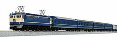 Kato N Scale [Limited Edition] Series 20 'Car Train Kyushu' (13-Car Set) NEW_7