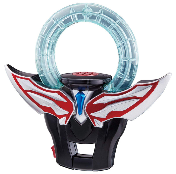 Bandai Ultraman Ultra Hero Change Narikiri Set Battery Powered transformation_5