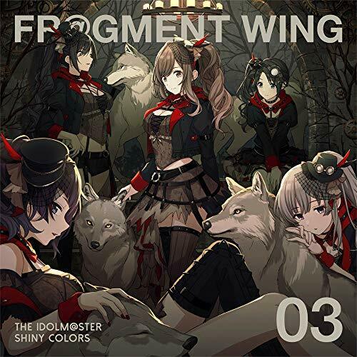 [CD] THE IDOLMaSTER SHINY COLORS FLaGMENT WING 03 NEW from Japan_1