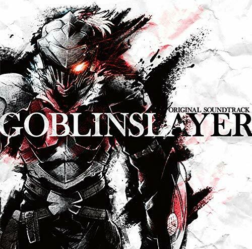 [CD] TV ANIMATION GOBLIN SLAYER ORIGINAL SOUNDTRACK NEW from Japan_1