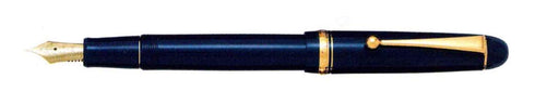 Pilot Fountain Pen Custom 74 Fine Point Dark Blue 14K Nib FKKN-12SR-DLF NEW_1