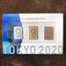 Pin Badge Set Tokyo 2020 Olympic Emblem Gold / Silver / Bronze Licensed Product_1