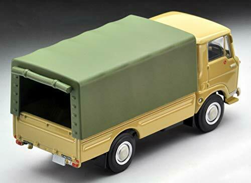Tomica Limited Vintage Neo TLV-178b Isuzu ELF (Brown) Diecast Car NEW from Japan_2