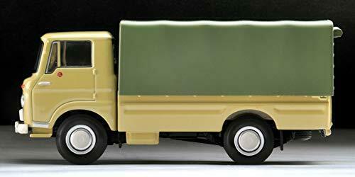 Tomica Limited Vintage Neo TLV-178b Isuzu ELF (Brown) Diecast Car NEW from Japan_5