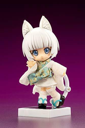 Kotobukiya Cu-poche Friends White Fox Figure NEW from Japan_2