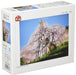 300pc Jigsaw Puzzle K. Fujishiro's Cherry Blossoms at Sanbongi Falls ‎300-338_1