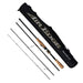 Daiwa Bass Rod AIREDGE MOBILE 644L/MLS-ST Carbon Fiber 1.93m Black ‎05807108 NEW_1