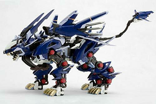 KOTOBUKIYA ZOIDS HMM 030 RZ-041 LIGER ZERO JAGER MARKING PLUS Ver. 1/72 Kit NEW_10